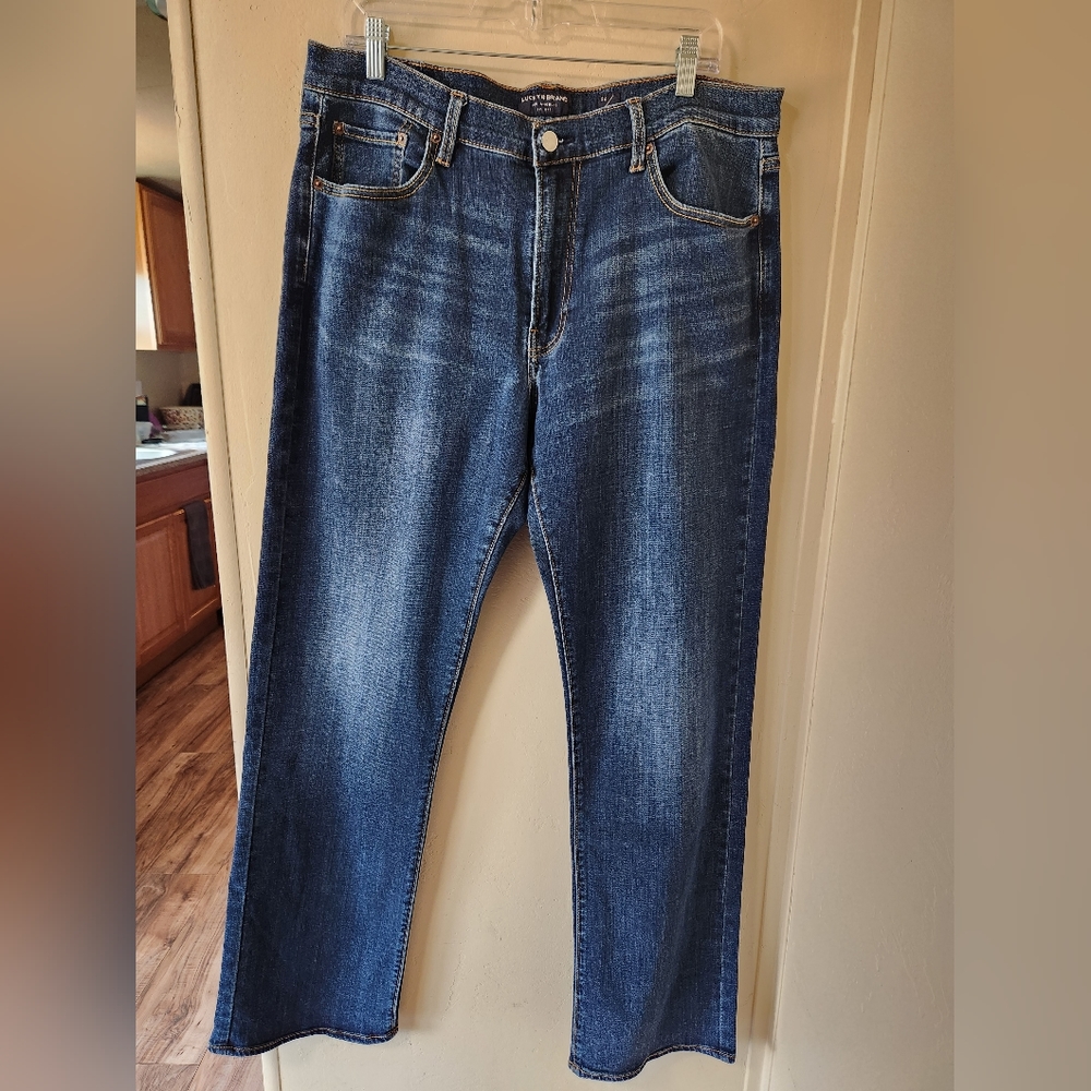 Lucky Brand Men's Jeans 36x34